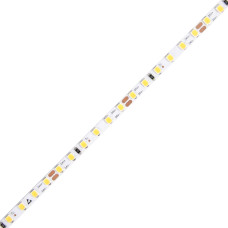 Світлодіодна стрічка COLORS 2835-120-24V-IP20 8.4W 770Lm 6000K 5м (D8120-24V-5mm-W9)
