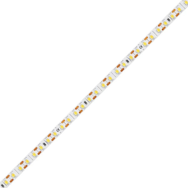 Світлодіодна стрічка COLORS 2835-120-24V-IP20 9.6W 1350Lm 4000K 5м (CR8120-24V-8mm-NW) , 100028234