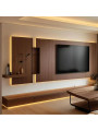 Светодиодная лента COLORS 2835-120-24V-IP20 9.6W 910Lm 4000K 5м (DJ120-24V-5mm-NW9), 100026120