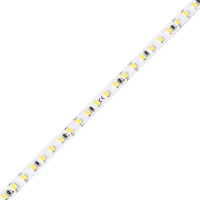 Світлодіодна стрічка COLORS 2835-120-24V-IP20 9.6W 960Lm 3000K 50м (DJ120-24V-8mm-WW_DP50)