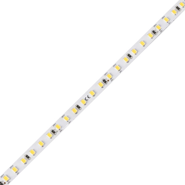 Світлодіодна стрічка COLORS 2835-120-24V-IP55 8.8W 828Lm 2700K 5м (DJ120-24V-8mm-IP55-SW) , 100028286