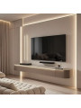 Светодиодная лента COLORS 2835-128-24V-IP20 12.7W 1970Lm 4000K 5м (DS8128-24V-10mm-NW8), 100028276