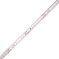 Светодиодная лента COLORS 2835-128-24V-IP67 8.7W 1175Lm 3000K 5м (D8128-24V-8mm-IP67-WW)
