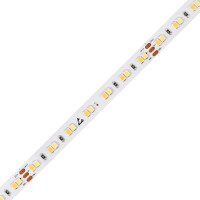 Світлодіодна стрічка COLORS 2835-140-24V-IP20 17.1W 1710Lm 2700/6000K 5м (D8140SWW-24V-10mm)