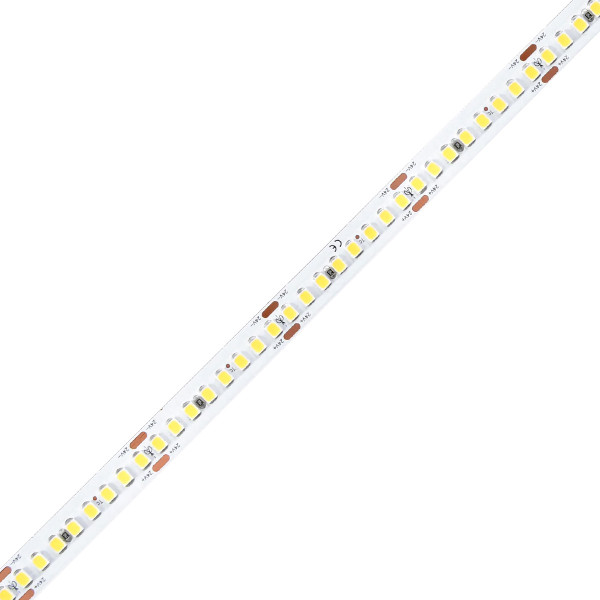 Светодиодная лента COLORS 2835-192-24V-IP20 16W 2480Lm 5000K 5м (D8192-24V-10mm-DW), 100028230