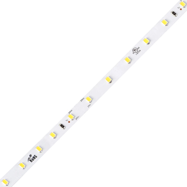 Светодиодная лента COLORS 2835-60-24V-IP20 4.4W 500Lm 6500K 5м (DJ60-24V-8mm-W), 100028313