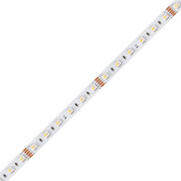 Светодиодная лента COLORS 5050-60-24V-IP20 16.8W RGB+4000K 5м (D560RGBNW-24V-12mm)