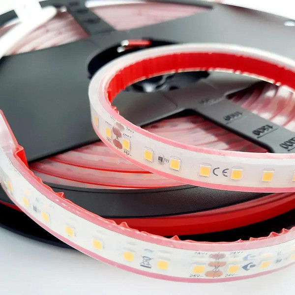 Светодиодная лента COLORS 5050-60-24V-IP67 12,5W RGB 5м (D560RGB-24V-10mm-IP67), 100025651