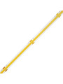 Светодиодная лента COLORS COB-24V-IP20 11,5W 790Lm 2700K 5м (DF8-24V-8mm-SW), 100022266