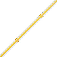 Світлодіодна стрічка COLORS COB-24V-IP20 11,5W 900Lm 3000K 5м (DF10-24V-8mm-WW)