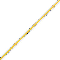 Светодиодная лента COLORS COB-24V-IP20 12W 610Lm 3000K 5м (DFS6-24V-10mm-WW)