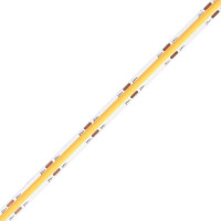 Светодиодная лента COLORS COB-24V-IP20 15W 1755Lm 3000K 5м (DF15-24V-8mm-WW)