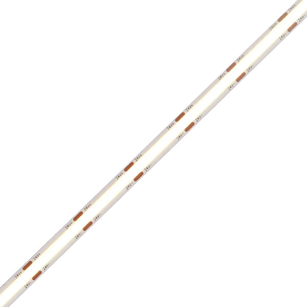 Світлодіодна стрічка COLORS COB-24V-IP20 8W 450-460nm 5м (DF6-24V-8mm-B) , 100028211