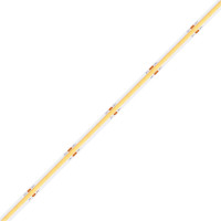Світлодіодна стрічка COLORS COB-24V-IP20 8W 605Lm 3000K 5м (DRF6-24V-8mm-WW)