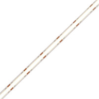 Світлодіодна стрічка COLORS COB-24V-IP20 8W 620-630nm 5м (DF6-24V-8mm-R)