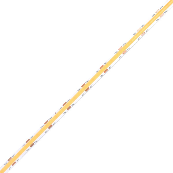 Светодиодная лента COLORS COB-24V-IP20 8W 630Lm 2700K 5м (DF6-24V-8mm-SW), 100028235