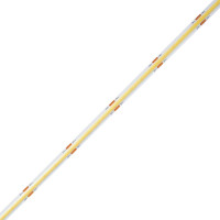 Світлодіодна стрічка COLORS COB-24V-IP20 9.6W 712Lm 3000K 5м (DRF10-24V-8mm-WW)