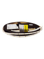 Світлодіодна стрічка RISHANG 126-2014-24V-IP33 8,6W 710Lm 3000К 5м (RD04C6VC-WW) , 100022359