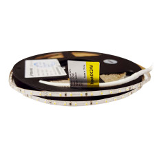 Світлодіодна стрічка RISHANG 126-2014-24V-IP33 8,6W 775Lm 4000К 5м (RD04C6VC-NW)