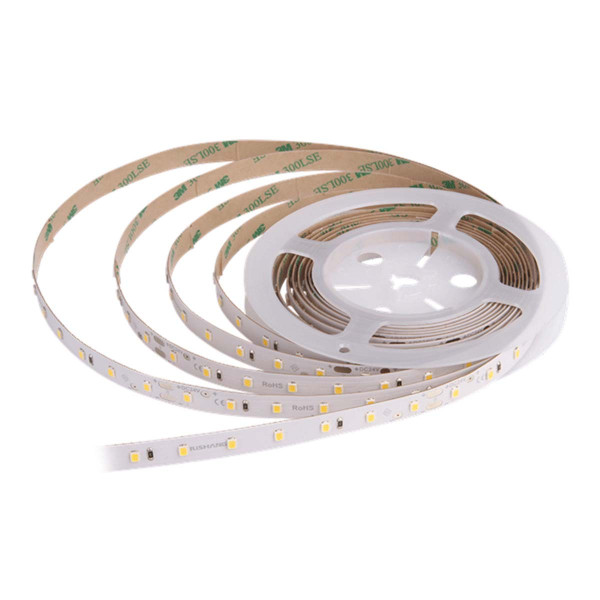 Светодиодная лента RISHANG 64-2835-24V-IP20 6W 960Lm 4000К 5м (RD0064TC-A-NW), 100022344