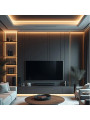 Светодиодная лента COLORS 2835-120-48V-IP20 12W 1400Lm 4000K 5м (D8160-48V-10mm-NW), 100028246