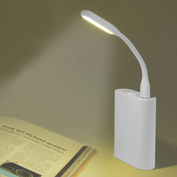 Світлодіодний світильник OEM XI-5-15-W 1.5W DC5V USB білий