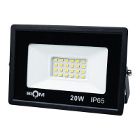 Светодиодный прожектор BIOM 20W 6200К 220V IP65 (S6-SMD-20-Slim)