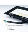 Светодиодный прожектор BIOM 30W 6200К 220V IP65 (S6-SMD-30-Slim 6200K), 100028058
