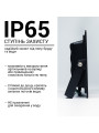Светодиодный прожектор BIOM 30W 6200К 220V IP65 (S6-SMD-30-Slim 6200K), 100028058