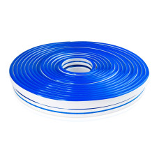 Світлодіодний NEON BIOM PROFESSIONAL BNSP-24-511-2835-120-B-1 IP65 синій, 1м