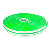 Світлодіодний NEON BIOM PROFESSIONAL BNSP-24-511-2835-120-G-1 IP65 зелений, 1м