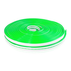 Світлодіодний NEON BIOM PROFESSIONAL BNSP-24-511-2835-120-G-1 IP65 зелений, 1м