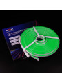 Світлодіодний NEON BIOM PROFESSIONAL BNSP-24-511-2835-120-G-1 IP65 зелений, 1м