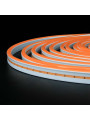 Світлодіодний NEON BIOM PROFESSIONAL BNSP-24-511-2835-120-O-1 IP65 orange, 1м