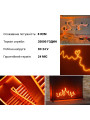 Світлодіодний NEON BIOM PROFESSIONAL BNSP-24-511-2835-120-O-1 IP65 orange, 1м