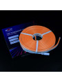 Світлодіодний NEON BIOM PROFESSIONAL BNSP-24-511-2835-120-O-1 IP65 orange, 1м