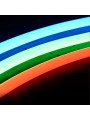 Гнучкий неон COLORS 24V IP65 14.4W 510Lm RGB 5м (NNR25-RGB) , 100028346