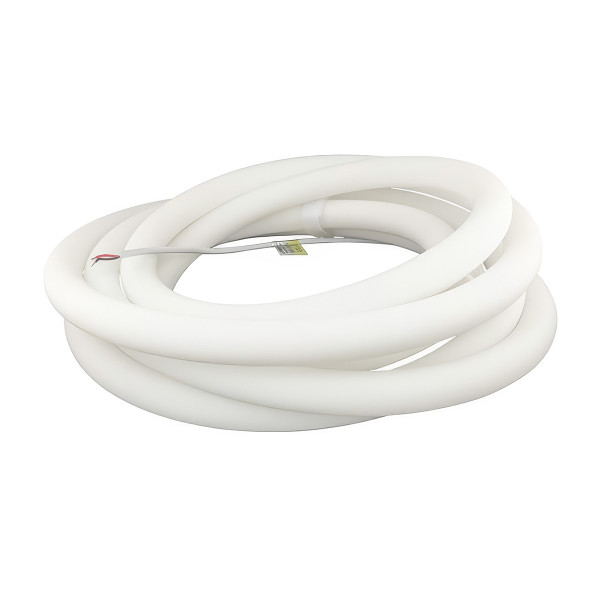 Гнучкий неон COLORS 24V IP65 14.4W 800Lm 3000K 5м (NNR18-WW) , 100028350