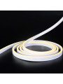 Гнучкий неон COLORS 24V-IP65 7.2W 240Lm 3000K 5м (NMS0410-WW) , 100022287