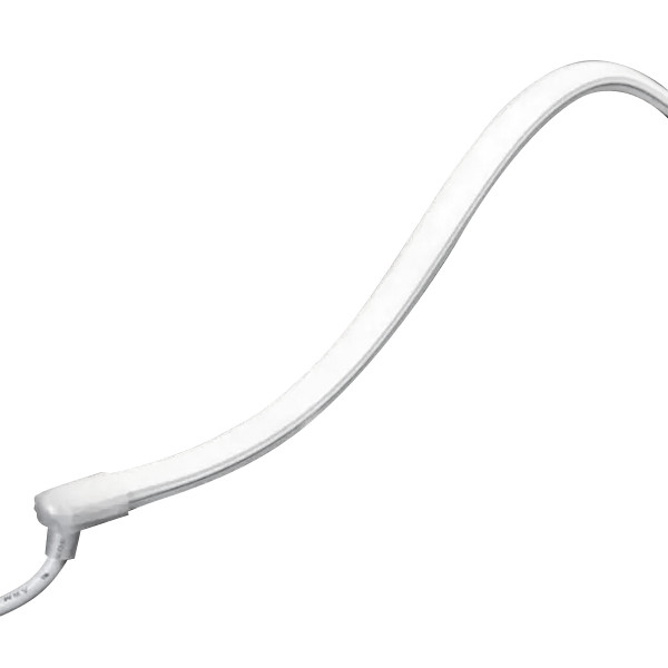 Гнучкий неон COLORS 24V IP67 10W 750Lm 3000K 5м (NNT0711-WW) , 100028342