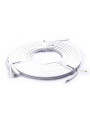 Гибкий неон COLORS 24V IP67 7.2W 485Lm 4400K 5м (NMT1010-NW), 100028364