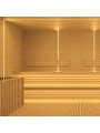 Термостійкий гнучкий неон COLORS Sauna 24V IP67 5W 360Lm 2700K 5м (ANT1615-SW) , 100028334