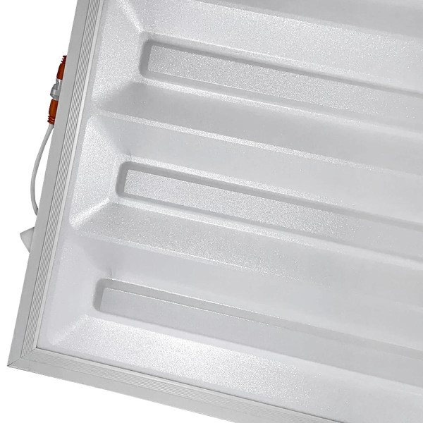 Встраиваемый светильник Biom 220V 50W 6500K 5000LmLm IP20 Матовый (Frosted) (ARM-G6-600-50-6), 100023423