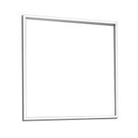 Универсальная панель (рамка) Biom ART 220V 50W 6500K 5000LmLm IP20 Матовый (Frosted) (ART-50-6)