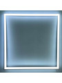 Светодиодный светильник BIOM М-ART 230V 48W 6000K 595x595x15 (рамка)(М-ART-48-6), 100025600