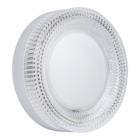 Накладной светильник Biom BY 220V 18W 5000K 1620Lm IP20 Матовый (BYR-03-18-5)