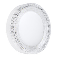 Накладной светильник Biom BY 220V 24W 5000K 2160Lm IP20 Матовый (BYR-03-24-5)