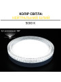 Накладной светильник Biom BY 220V 36W 5000K 3240Lm IP20 Матовый (BYR-03-36-5), 100023414