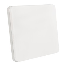 Накладной светильник Biom BY 220V 24W 5000K 2160Lm IP33 Матовый (Frosted) (BYS-01-24-5)