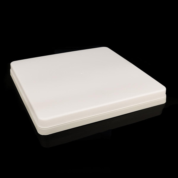 Накладной светильник Biom BY 220V 48W 5000K 4320Lm IP33 Матовый (Frosted) (BYS-01-48-5), 100022149